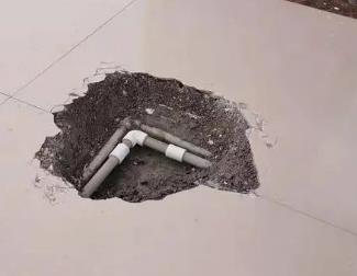康乐卫生间漏水维修公司为您分享如何判断家里漏水