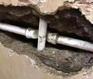 康乐卫生间漏水维修公司分享下检测家用水管漏水点需要多长时间