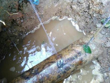康乐楼顶漏水维修公司分享下漏水检测的原理