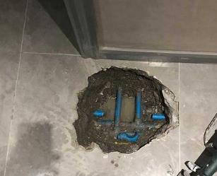 康乐阳台漏水维修公司分享下暖气管道漏水的原因有哪些